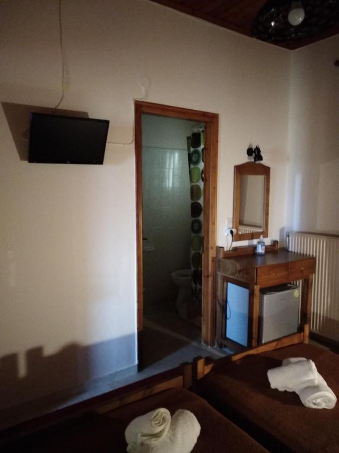 Elatos Rooms Mikrón Khoríon エクステリア 写真