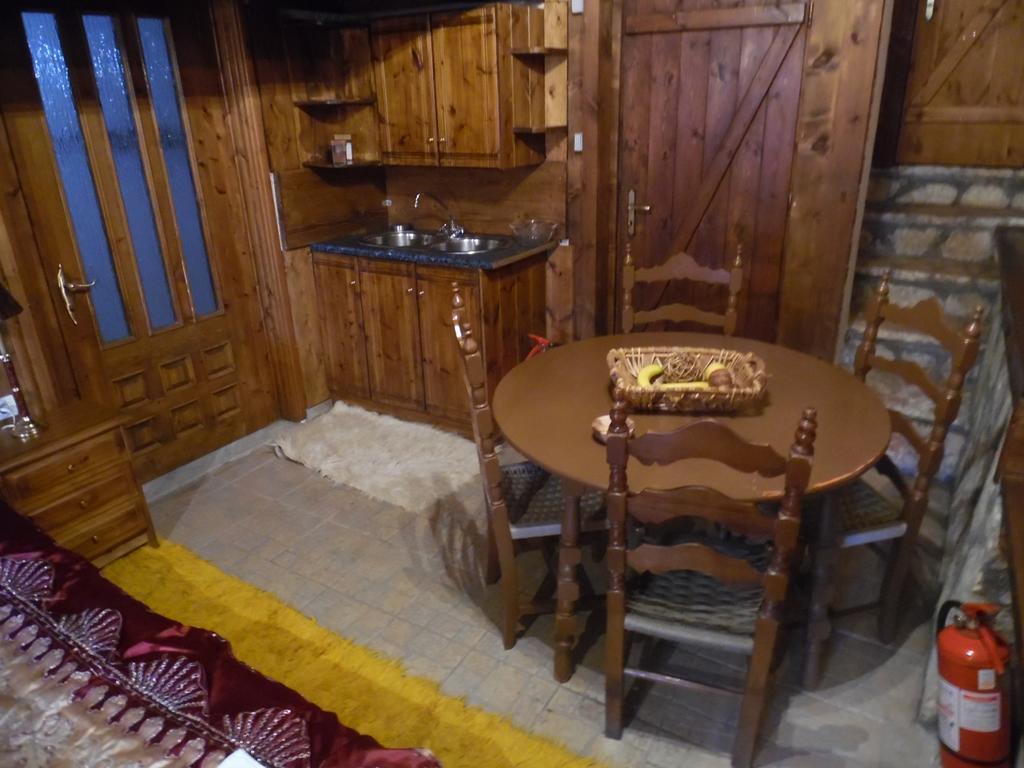 Elatos Rooms Mikrón Khoríon 部屋 写真