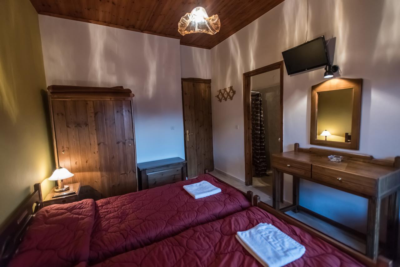 Elatos Rooms Mikrón Khoríon エクステリア 写真